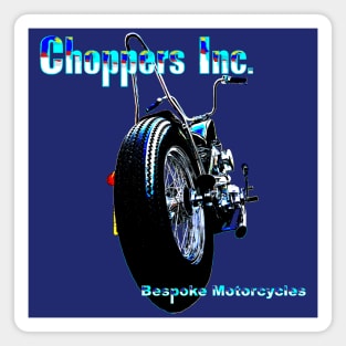 Choppers Inc 5 Magnet